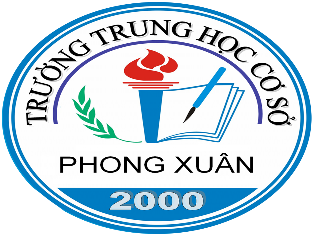 TRƯỜNG THCS PHONG XUÂN